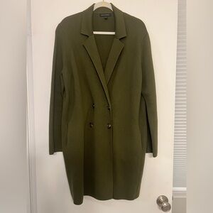 Banana Republic oversized Coatigan Sweater